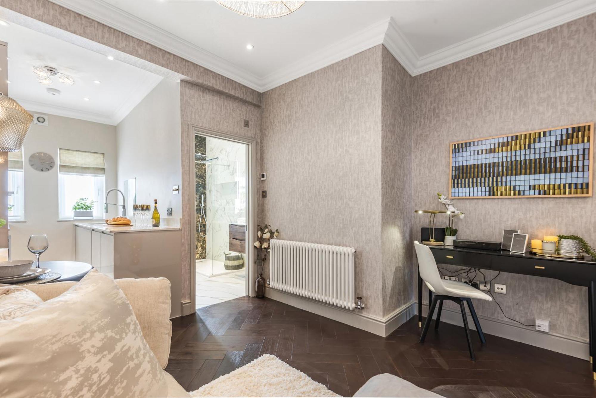 Luxury 1-Bed Apartment In Sought After Prime London Location المظهر الخارجي الصورة