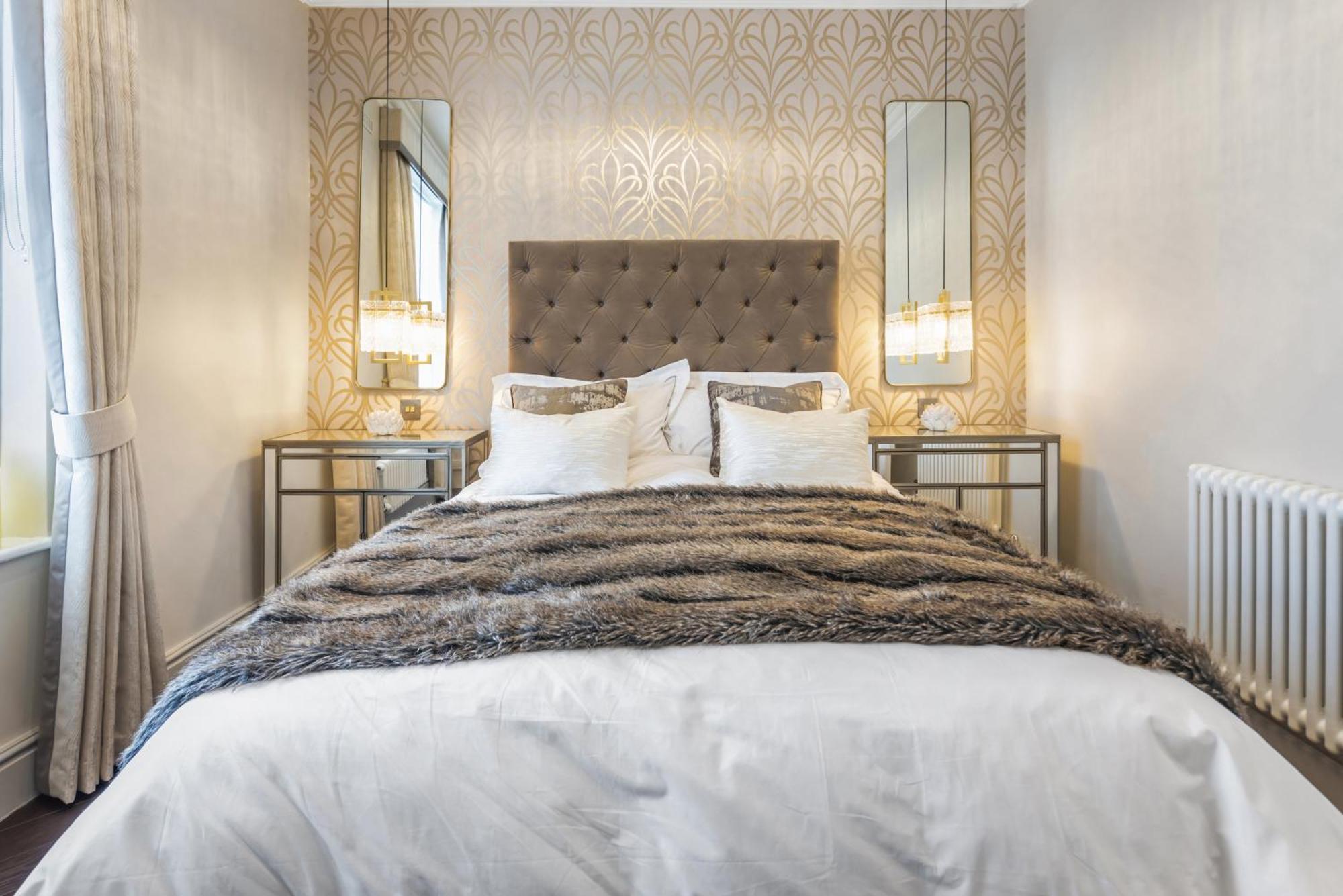 Luxury 1-Bed Apartment In Sought After Prime London Location المظهر الخارجي الصورة